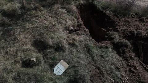 Bolu'daki Mezarlıklar Taşınıyor