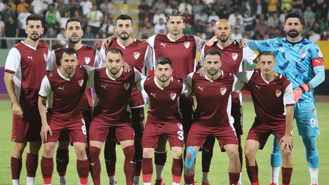 Elazığsporlu Futbolcuların Cezaları Açıklandı