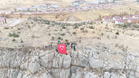 Dağlarda Gençlik Buluşması: Adıyaman