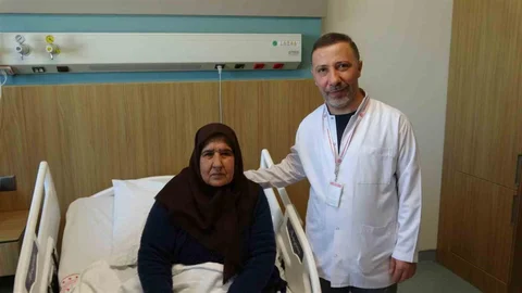 Gaziantep'te İç Organlarının Ters Olduğunu Öğrendi