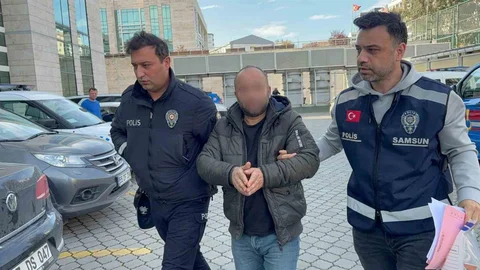 Samsun'da Ütüyle Yaralama Olayı