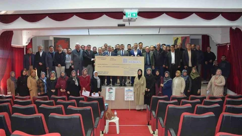 Köyceğiz’den Filistin’e Yardım Eli