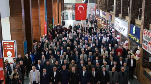 Tokat'ta Terminal Yenilendi
