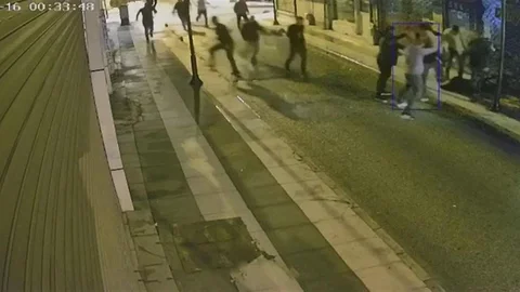 Elazığ'da Sokak Ortasında Darp Olayı