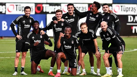 Beşiktaş'tan Rafa Silva Açıklaması Geldi