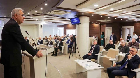 Sivas'ta Sahte Belge Mücadelesi Toplantısı