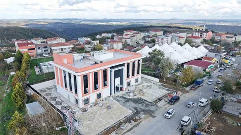 Sultangazi'de Yeni Spor ve Yaşam Merkezi Açılıyor