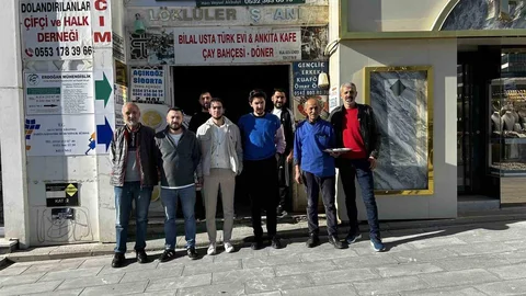 Yozgat'ta Esnaf Güvenlik Sorunlarıyla Yüz Yüze