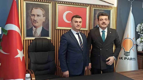 Zonguldak'ta Nezaket Ziyareti Gerçekleşti