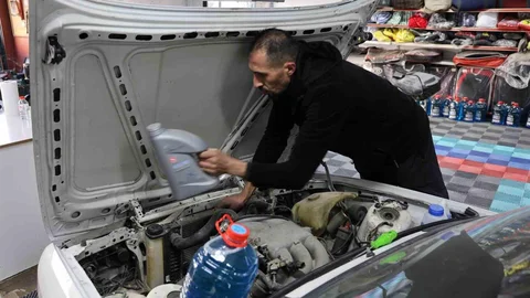 Kırşehir'de Kış Hazırlıkları Başladı