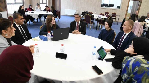 Malatya'da EkoVizyon Çalıştayı Gerçekleşti