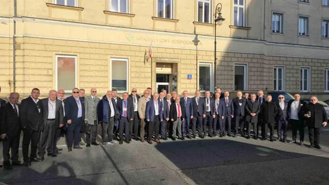 Samsun'da Ekonomi İşbirliği Zirvesi