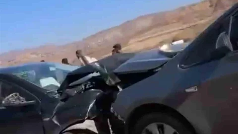 Siirt'te Trafik Kazası: 4 Yaralı