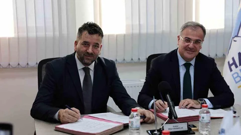 Hacılar ile Bosna-Hersek Arasındaki Kardeşlik Bağları Güçleniyor