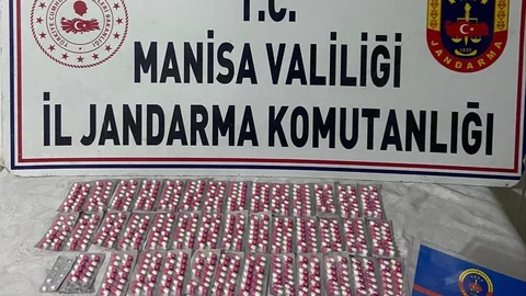 Salihli'de Uyuşturucu Sevkiyatına Müdahale