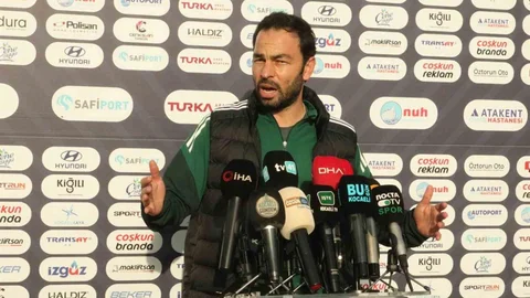 Kocaeli'nde Selçuk İnan Açıklamalarda Bulundu