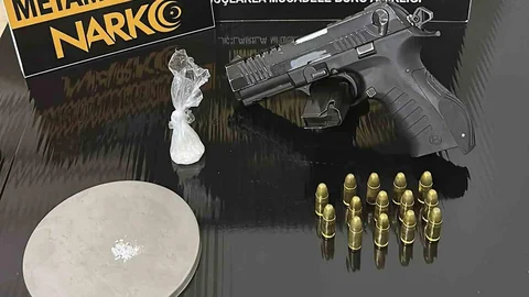 Muğla'da Uyuşturucu Operasyonu Gerçekleşti