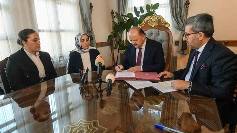 Kastamonu'daki Kadın Kooperatiflerine Hibe Desteği