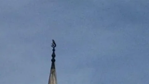 Bartın'da Gökdoğan Heyecanı Yaşandı