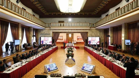 TBMM Başkanı Kurtulmuş'tan Terör Açıklaması