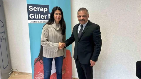 Alman Bakan Güler'den Kayseri Açıklamaları