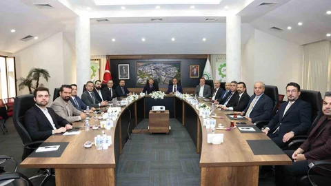 Denizli OSB’de Yapay Zeka Paneli