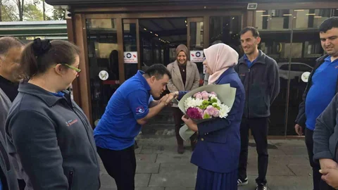 Düzce'de Engelli İstihdamına Destek Ziyareti