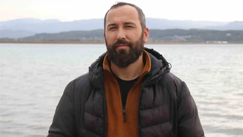 Sapanca Gölü'nde Gizemli Görüntüler