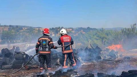 Sakarya İtfaiyesi 11 Bin 595 Olayda Müdahale Etti