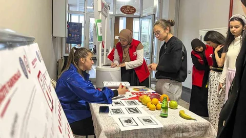 Sakarya'da Obeziteye Karşı Etkinlik Düzenlendi