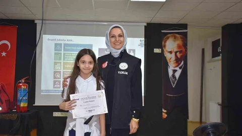 Erenler'de Afet Farkındalık Eğitimleri Başladı