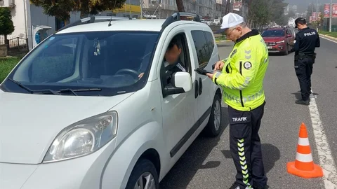 Ordu'da Trafik Denetimleri Artıyor