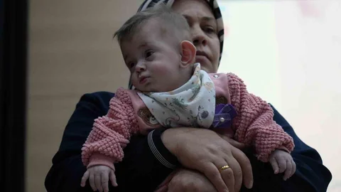 Erzurum'da Prematüre Bebekler İçin Özel Program