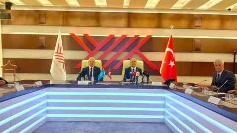 Türk Dünyası Vizyonu 2040 Hedefleri Desteklenecek