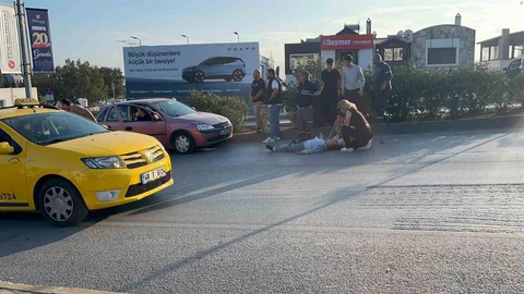 Muğla'da Otomobil Kazası Sonucu Yaşlı Kadın Hayatını Kaybetti