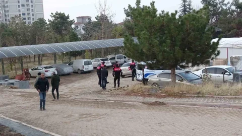 Malatya'da Şantiye Kavgası Yaşandı