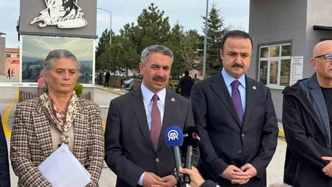 Bolu'da Cezaevi Şikayetleri İncelendi