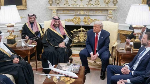 Trump'ın Kaşıkçı Cinayeti Açıklamaları