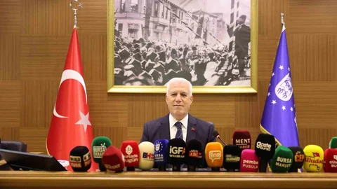 Bursa'da Geleceğe Yatırım Yapılıyor