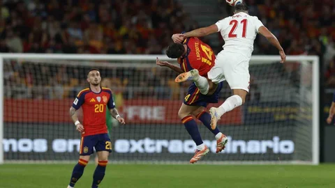 İspanya Türkiye Maçında İlk Yarı Beraberlik