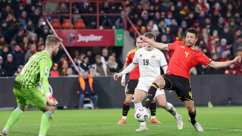 2026 Dünya Kupası Avrupa Elemeleri Sonuçları