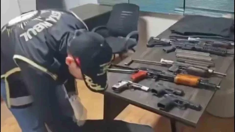 Bahçelievler'de Suç Örgütlerine Operasyon