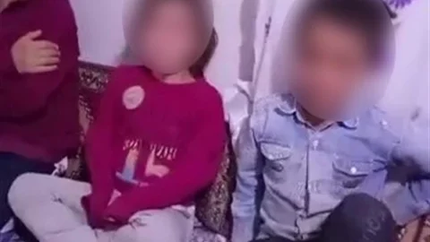 Çocuklara Kemerle İşkence Yapıldı