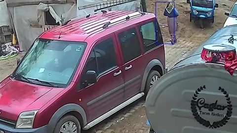 Amasya'da Üç Tekerlekli Motosiklet Devrildi