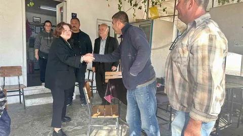 Mavişehir Pazaryerinde Tadilat Hazırlıkları Başladı