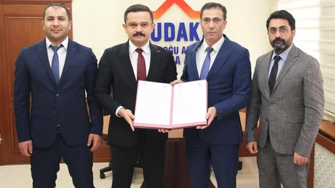 Karayazı'da Yürüyüş Yolu Projesi Başlıyor