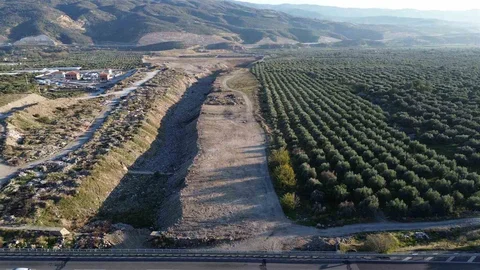 Buharkent’te İlek Bahçesi Projesi Başladı