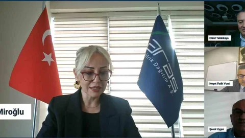 Finance Network Summit'te Aras Elektrik Yer Aldı