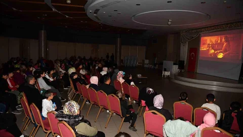 Naim Süleymanoğlu Osmangazi'de Anıldı