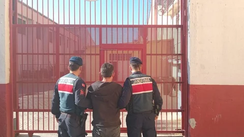 Germencik'te Aranan Suçlu Yakalandı